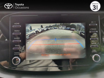 Photo 23 du bon plan TOYOTA Aygo X 1.0 VVT-i 72ch Dynamic MY23 occasion à 12490 €