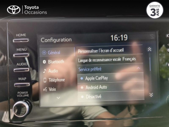 Photo 24 du bon plan TOYOTA Aygo X 1.0 VVT-i 72ch Dynamic MY23 occasion à 12490 €