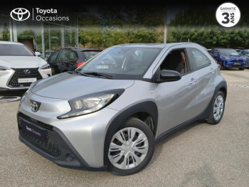 Photo 25 du bon plan TOYOTA Aygo X 1.0 VVT-i 72ch Dynamic MY23 occasion à 12490 €