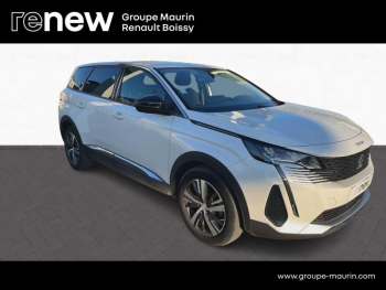 Photo 2 du bon plan PEUGEOT 5008 2.0 BlueHDi 180ch S&S Allure EAT8 occasion à 27990 €