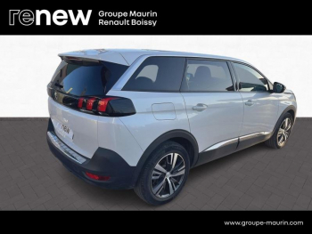 Photo 4 du bon plan PEUGEOT 5008 2.0 BlueHDi 180ch S&S Allure EAT8 occasion à 27990 €
