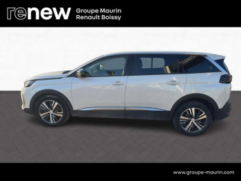 Photo 6 du bon plan PEUGEOT 5008 2.0 BlueHDi 180ch S&S Allure EAT8 occasion à 27990 €