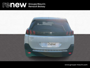 Photo 8 du bon plan PEUGEOT 5008 2.0 BlueHDi 180ch S&S Allure EAT8 occasion à 27990 €