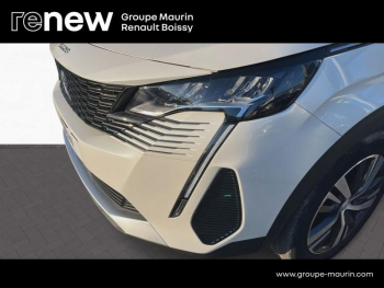 Photo 16 du bon plan PEUGEOT 5008 2.0 BlueHDi 180ch S&S Allure EAT8 occasion à 27990 €