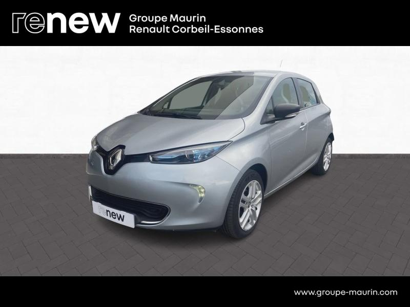 Bon plan RENAULT Zoe Business charge normale R90 MY19 occasion à 6690 €