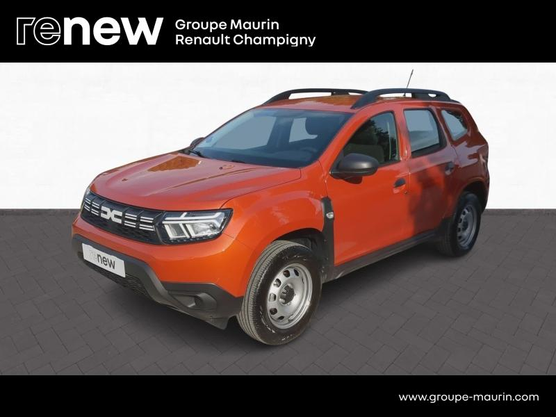 Bon plan DACIA Duster 1.0 ECO-G 100ch Essential 4x2 occasion à 13599 €