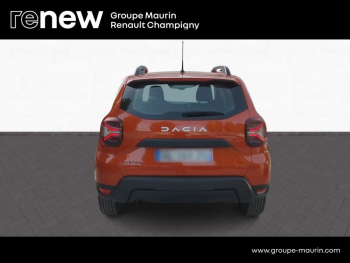 Photo 9 du bon plan DACIA Duster 1.0 ECO-G 100ch Essential 4x2 occasion à 13599 €