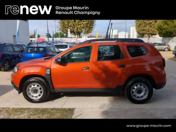 Photo 11 du bon plan DACIA Duster 1.0 ECO-G 100ch Essential 4x2 occasion à 13599 €