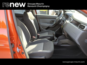 Photo 14 du bon plan DACIA Duster 1.0 ECO-G 100ch Essential 4x2 occasion à 13599 €