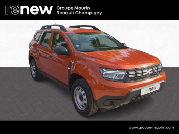 Photo 23 du bon plan DACIA Duster 1.0 ECO-G 100ch Essential 4x2 occasion à 13599 €