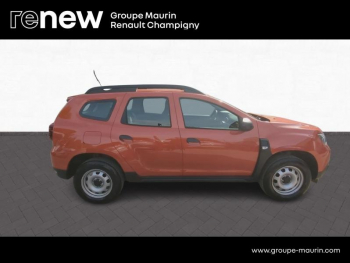 Photo 24 du bon plan DACIA Duster 1.0 ECO-G 100ch Essential 4x2 occasion à 13599 €