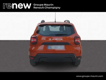 Photo 26 du bon plan DACIA Duster 1.0 ECO-G 100ch Essential 4x2 occasion à 13599 €