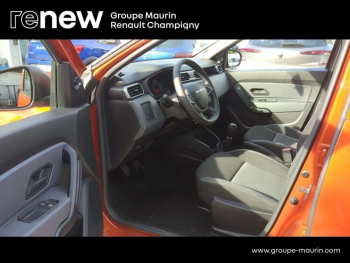 Photo 29 du bon plan DACIA Duster 1.0 ECO-G 100ch Essential 4x2 occasion à 13599 €