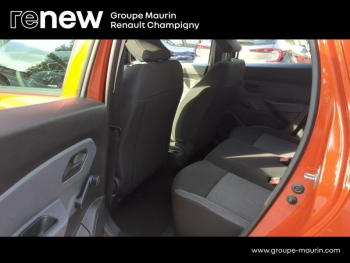 Photo 30 du bon plan DACIA Duster 1.0 ECO-G 100ch Essential 4x2 occasion à 13599 €