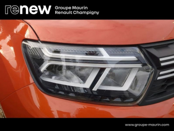 Photo 41 du bon plan DACIA Duster 1.0 ECO-G 100ch Essential 4x2 occasion à 13599 €