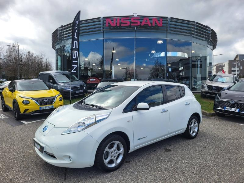 Bon plan NISSAN Leaf 109ch Acenta occasion à 5390 €