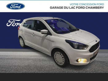 Photo 2 du bon plan FORD Ka+ 1.2 Ti-VCT 70ch Essential occasion à 8780 €