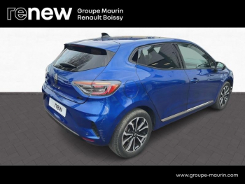 Photo 4 du bon plan RENAULT Clio 1.6 E-Tech 145ch full hybrid Evolution occasion à 20990 €