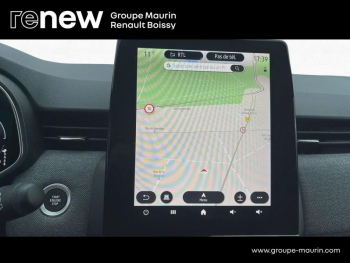 Photo 13 du bon plan RENAULT Clio 1.6 E-Tech 145ch full hybrid Evolution occasion à 20990 €