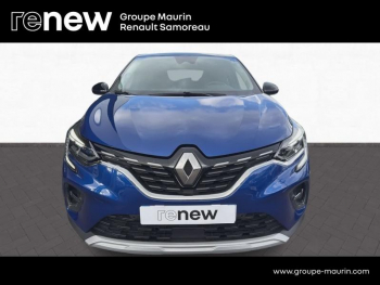 Photo 3 du bon plan RENAULT Captur 1.6 E-Tech hybride 145ch Techno occasion à 18400 €