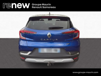 Photo 5 du bon plan RENAULT Captur 1.6 E-Tech hybride 145ch Techno occasion à 18400 €