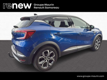Photo 6 du bon plan RENAULT Captur 1.6 E-Tech hybride 145ch Techno occasion à 18400 €