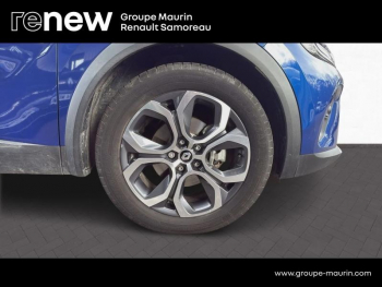 Photo 7 du bon plan RENAULT Captur 1.6 E-Tech hybride 145ch Techno occasion à 18400 €