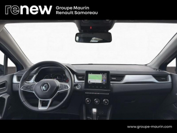 Photo 8 du bon plan RENAULT Captur 1.6 E-Tech hybride 145ch Techno occasion à 18400 €