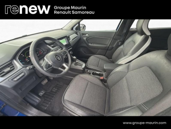 Photo 11 du bon plan RENAULT Captur 1.6 E-Tech hybride 145ch Techno occasion à 18400 €