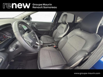 Photo 12 du bon plan RENAULT Captur 1.6 E-Tech hybride 145ch Techno occasion à 18400 €