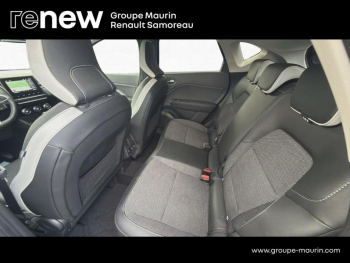 Photo 13 du bon plan RENAULT Captur 1.6 E-Tech hybride 145ch Techno occasion à 18400 €