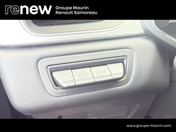 Photo 19 du bon plan RENAULT Captur 1.6 E-Tech hybride 145ch Techno occasion à 18400 €