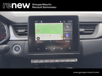 Photo 23 du bon plan RENAULT Captur 1.6 E-Tech hybride 145ch Techno occasion à 18400 €