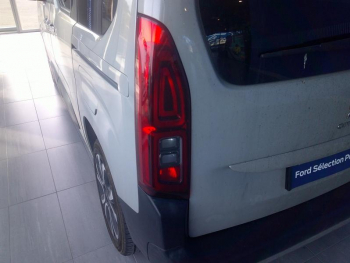 Photo 4 du bon plan CITROEN Berlingo M BlueHDi 130ch S&S XTR occasion à 18900 €