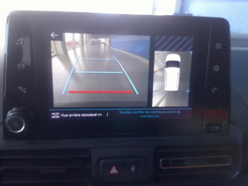 Photo 6 du bon plan CITROEN Berlingo M BlueHDi 130ch S&S XTR occasion à 18900 €