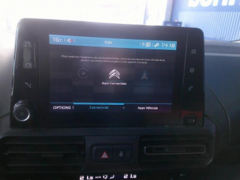 Photo 10 du bon plan CITROEN Berlingo M BlueHDi 130ch S&S XTR occasion à 18900 €