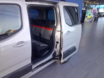 Photo 20 du bon plan CITROEN Berlingo M BlueHDi 130ch S&S XTR occasion à 18900 €