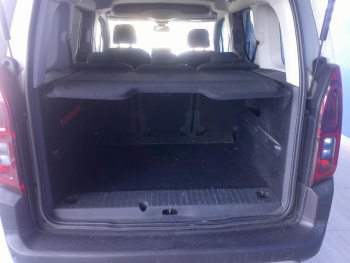 Photo 23 du bon plan CITROEN Berlingo M BlueHDi 130ch S&S XTR occasion à 18900 €