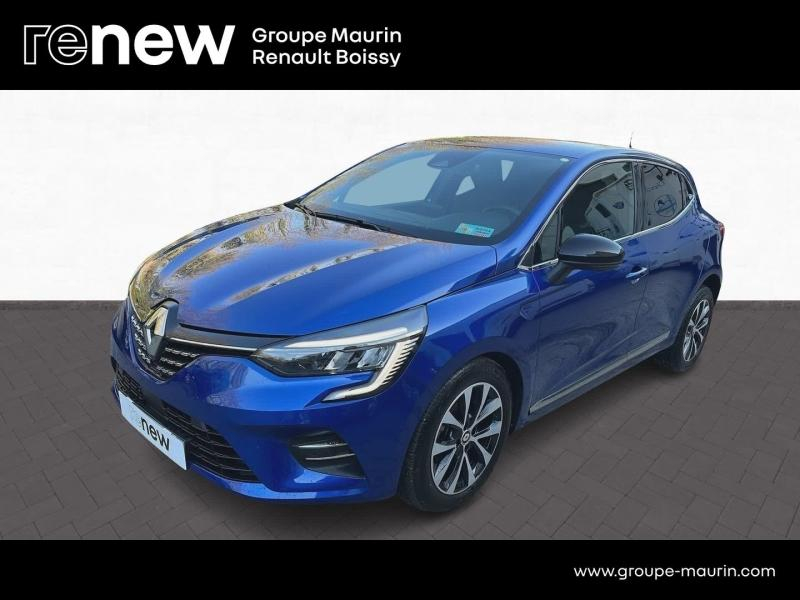 Bon plan RENAULT Clio 1.0 TCe 90ch Techno occasion