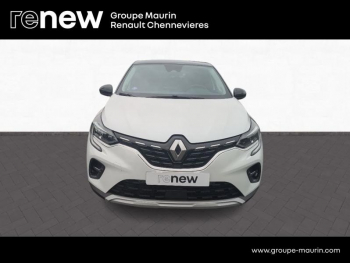 Photo 2 du bon plan RENAULT Captur 1.6 E-Tech hybride 145ch Techno occasion à 19999 €