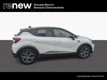Photo 4 du bon plan RENAULT Captur 1.6 E-Tech hybride 145ch Techno occasion à 19999 €