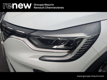 Photo 10 du bon plan RENAULT Captur 1.6 E-Tech hybride 145ch Techno occasion à 19999 €