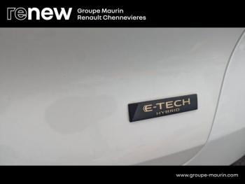 Photo 14 du bon plan RENAULT Captur 1.6 E-Tech hybride 145ch Techno occasion à 19999 €