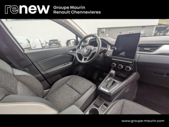 Photo 17 du bon plan RENAULT Captur 1.6 E-Tech hybride 145ch Techno occasion à 19999 €