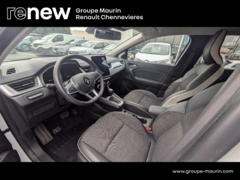 Photo 21 du bon plan RENAULT Captur 1.6 E-Tech hybride 145ch Techno occasion à 19999 €