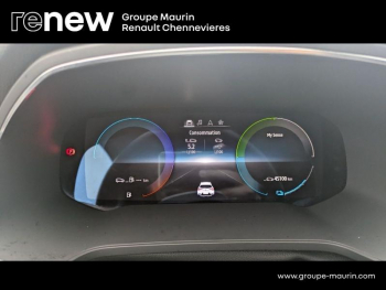 Photo 23 du bon plan RENAULT Captur 1.6 E-Tech hybride 145ch Techno occasion à 19999 €