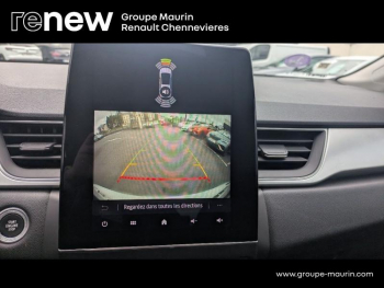 Photo 28 du bon plan RENAULT Captur 1.6 E-Tech hybride 145ch Techno occasion à 19999 €