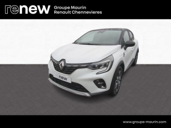 Photo 33 du bon plan RENAULT Captur 1.6 E-Tech hybride 145ch Techno occasion à 19999 €