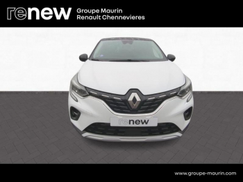 Photo 34 du bon plan RENAULT Captur 1.6 E-Tech hybride 145ch Techno occasion à 19999 €