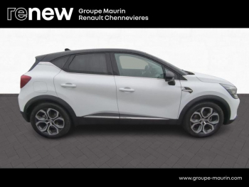 Photo 36 du bon plan RENAULT Captur 1.6 E-Tech hybride 145ch Techno occasion à 19999 €